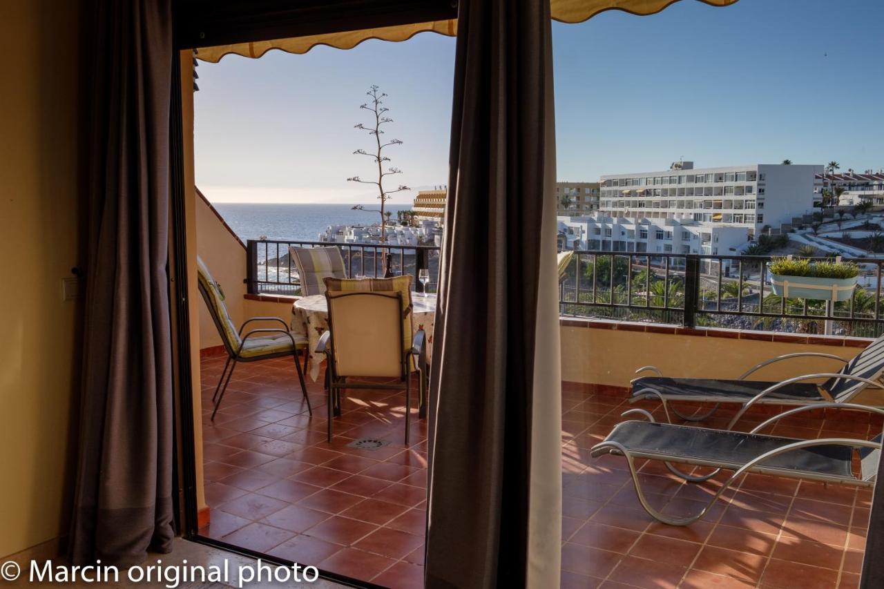 Tenerife Lizards - Duplex In The First Line Callao Salvaje Exterior photo