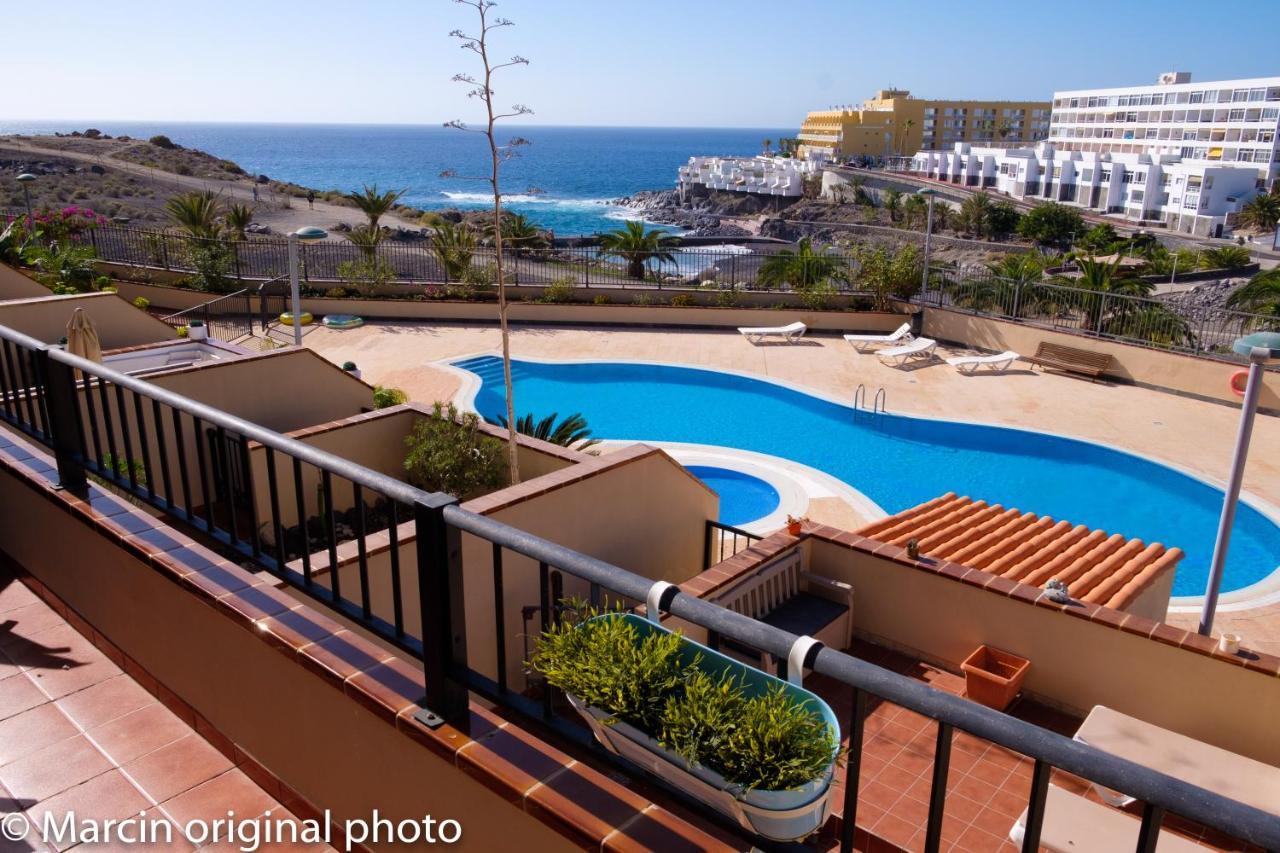 Tenerife Lizards - Duplex In The First Line Callao Salvaje Exterior photo